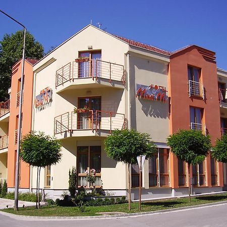 Hotel Mladimir داروفار المظهر الخارجي الصورة
